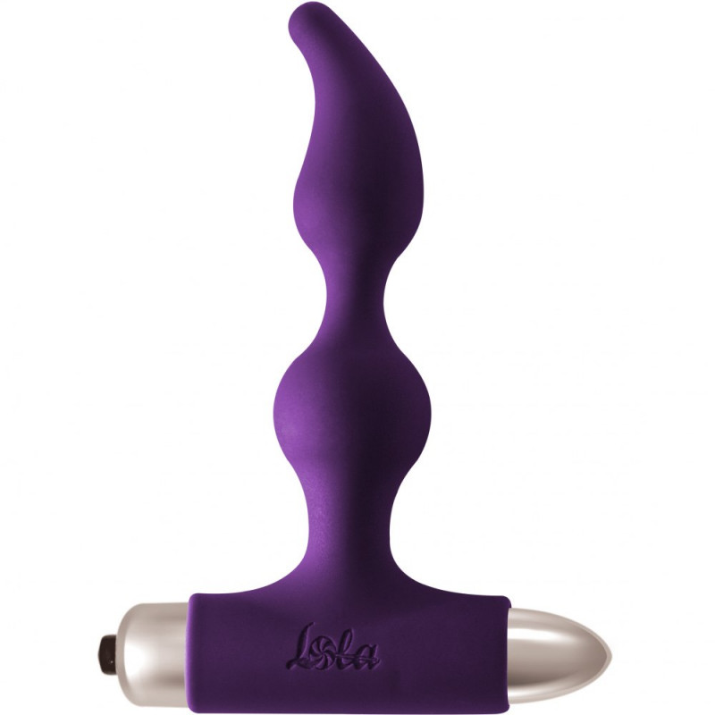 Анальная пробка с вибрацией «Spice it up new edition elation ultraviolet