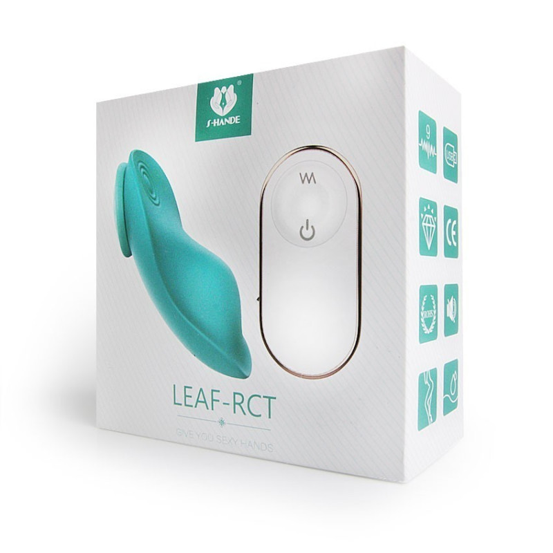 Вибратор в трусики S410-2