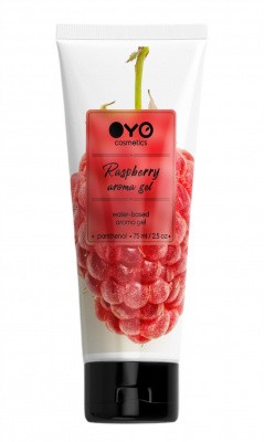 Вагинальная смазка OYO AROMA GEL Raspberry