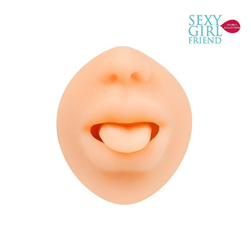 МАСТУРБАТОР реалистичный SF-70271